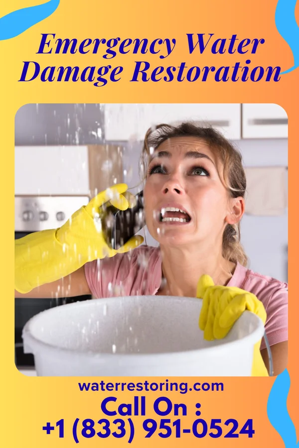 Emergency Water Damage Restoration in Kimball, NE